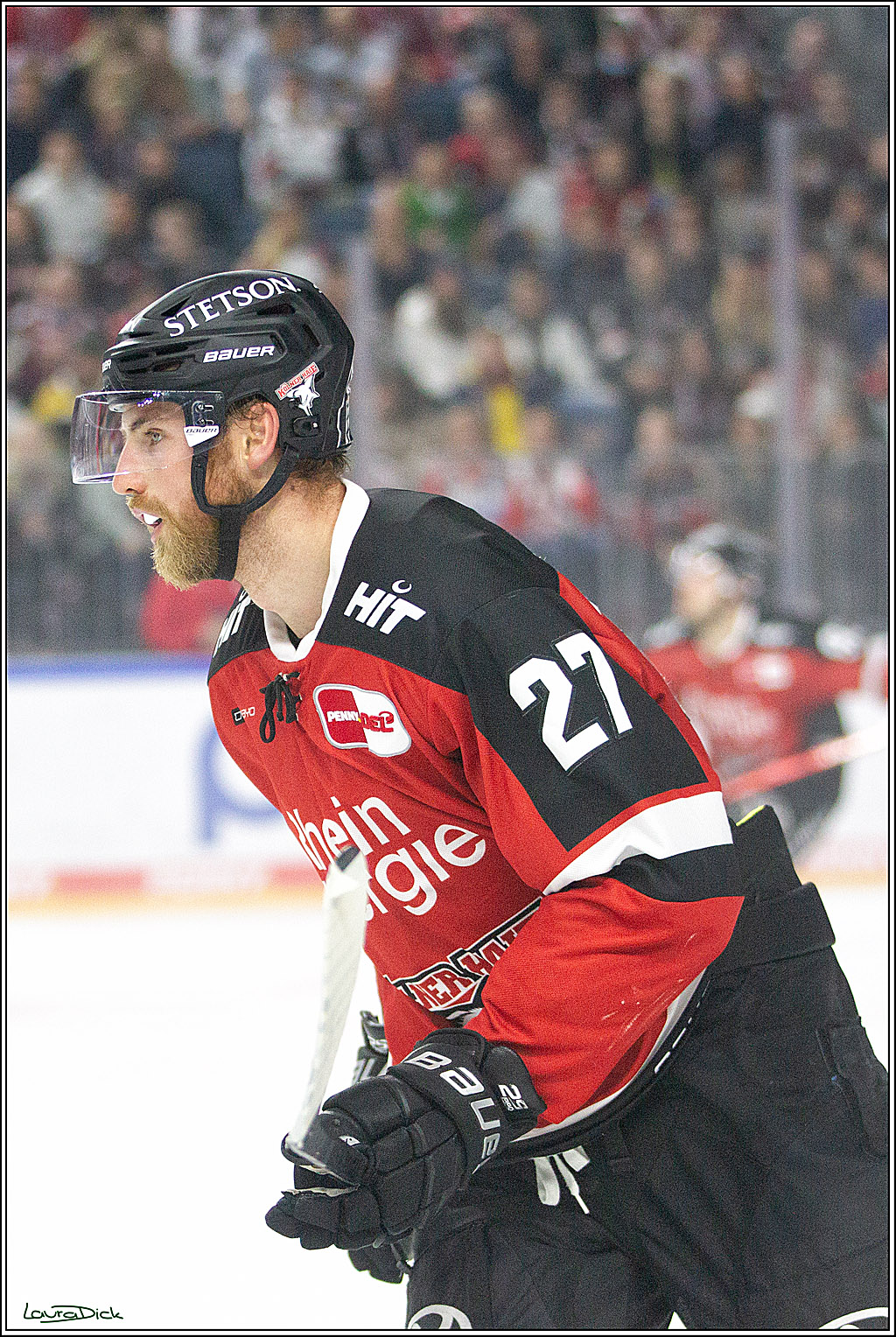 PENNY DEL;  Koelner Haie - Duesseldorfer EG; Koeln, 19.10.2021